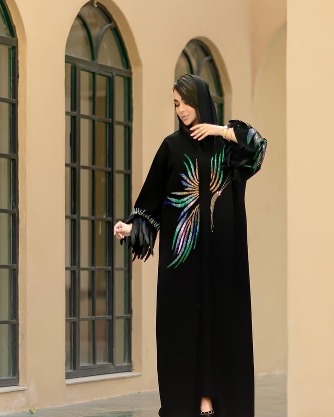 FARASHA – FIORA LONDON