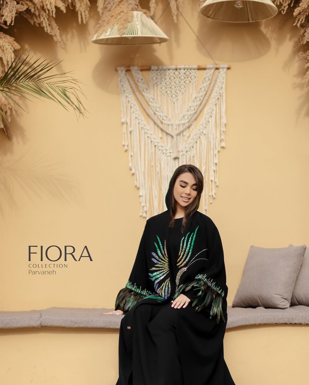 FARASHA – FIORA LONDON