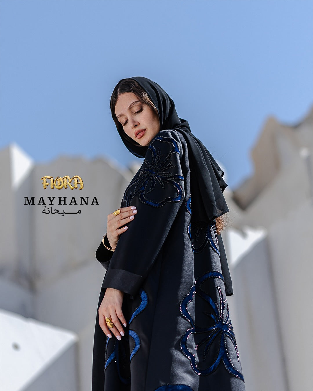 MAYHANA BLUE
