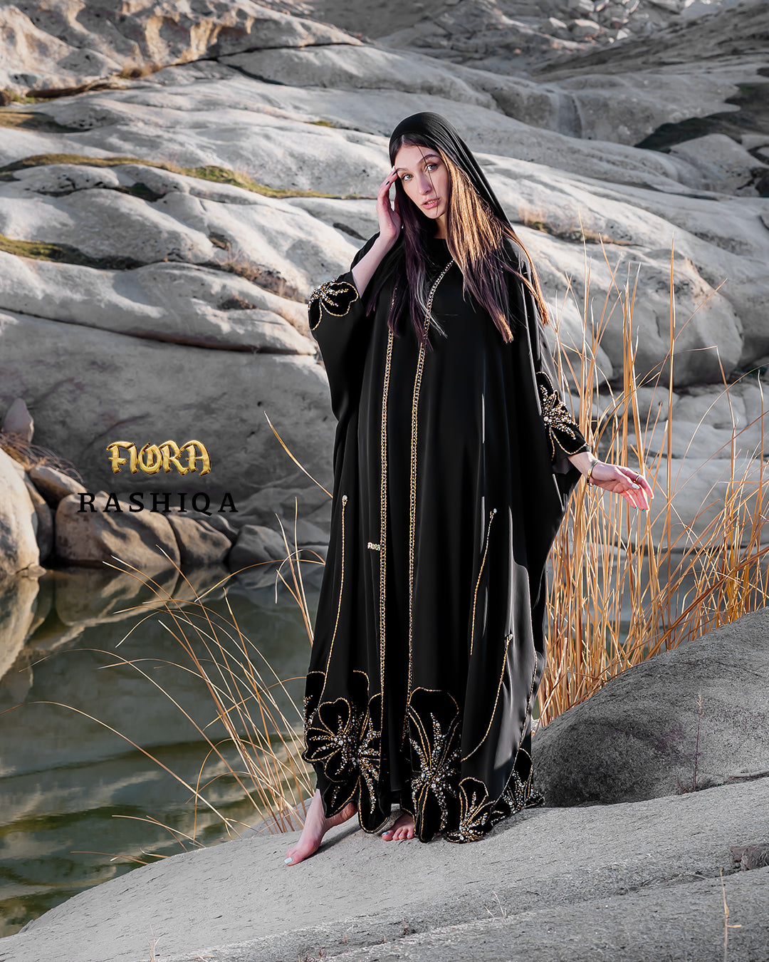 RASHIQA BLACK