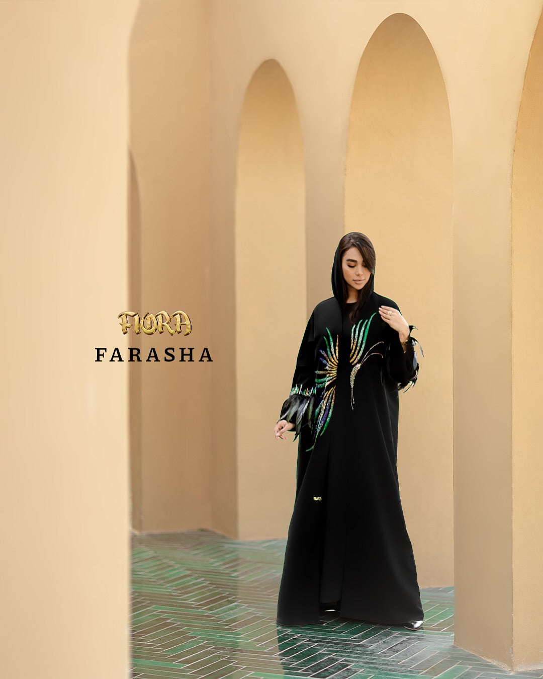 FARASHA – FIORA LONDON