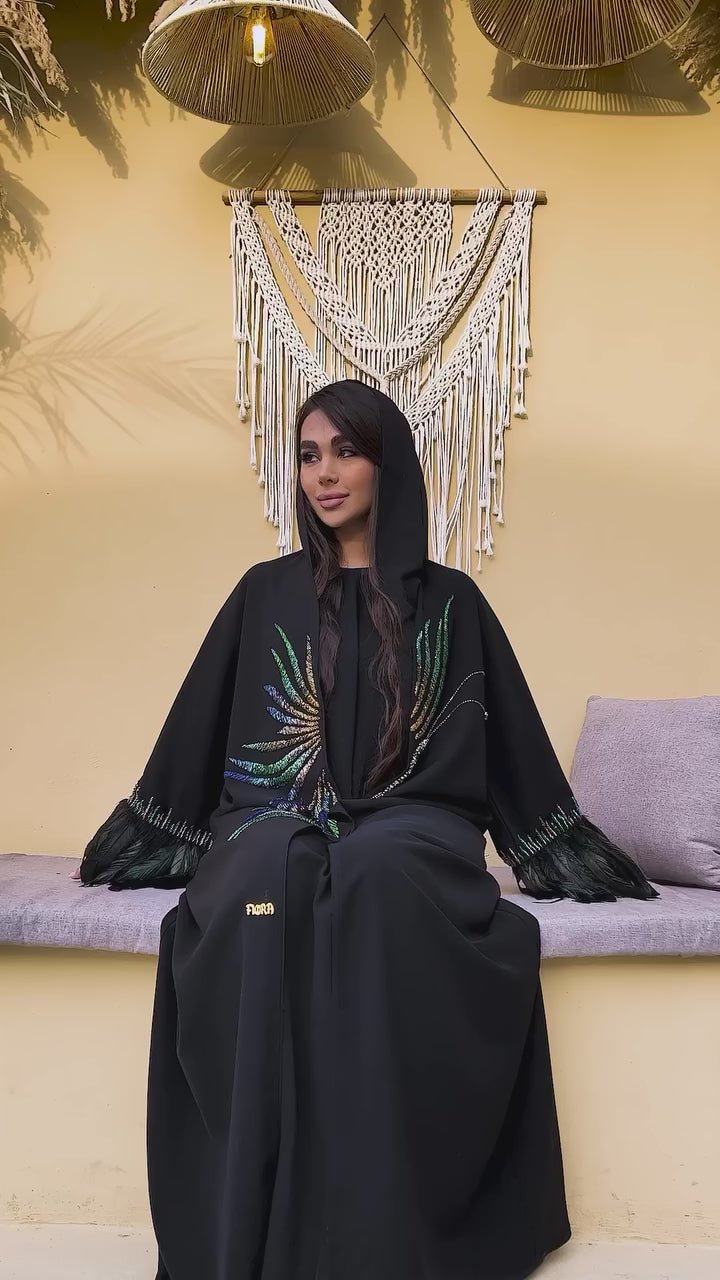 FARASHA – FIORA LONDON